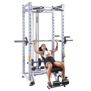 BMY-Z-L-12 Squat Rack - Hongxing