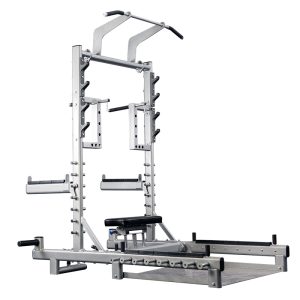 BMY-Z-L-25 Squat Rack - Hongxing