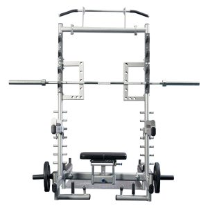 BMY-Z-L-25 Squat Rack - Hongxing