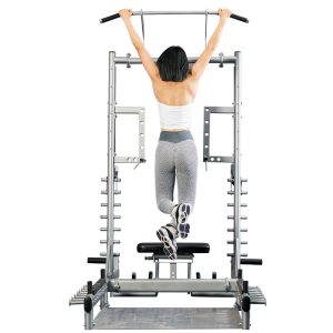 BMY-ZL-25 Squat Rack - หงซิง