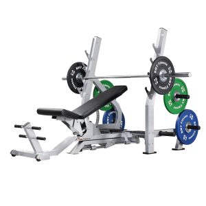 HX-054 3-u-1 bench press