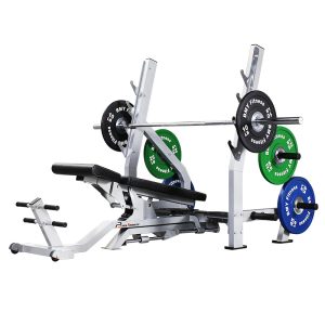 HX-054 3-u-1 bench press - Hongxing