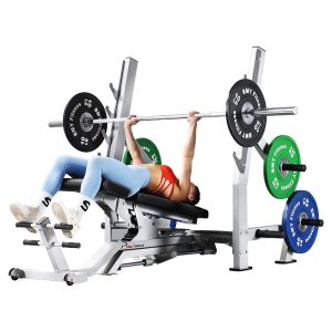 HX-054 3-u-1 bench press - Hongxing