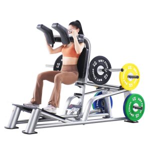 HX-1020 Hack Squat Rack — Hongxing