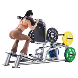 HX-1020 Hack Squat Rack - Hongxing. ประเทศไทย