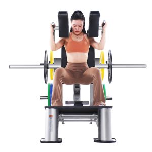 HX-1020 Hack Squat Rack – Hongxing