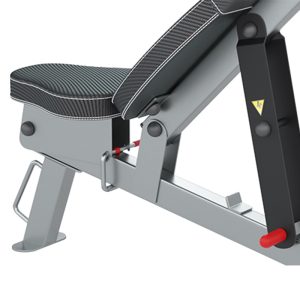 HX-1499 Dumbbell Bench - Hongxing