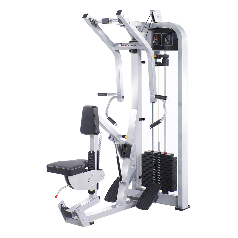 HX-608 Seated Rowing Trainer