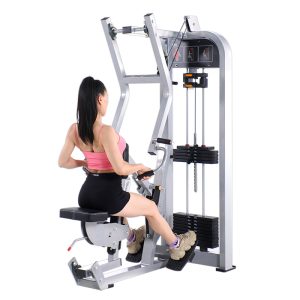 HX-608 Seated Rowing Trainer - Hongxing