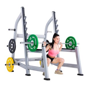 HX-834 Squat Rack - Хонгсин