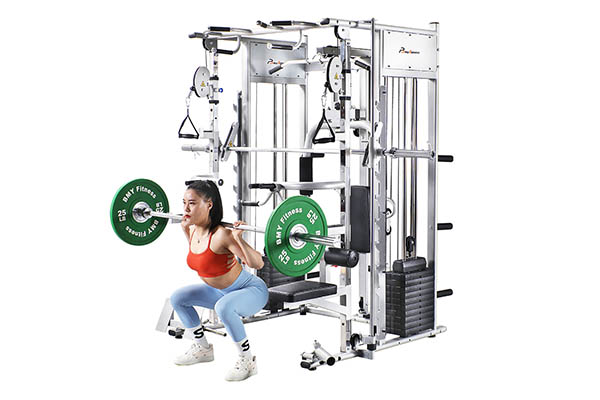 How to Choose the Right Gym Rack？