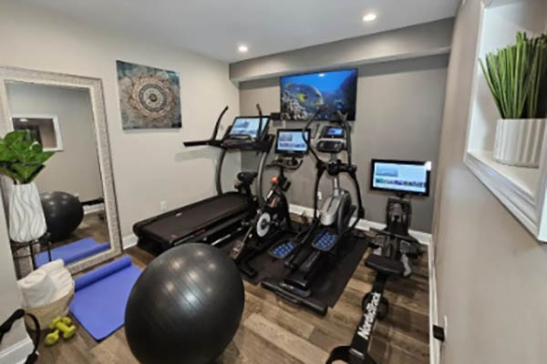 How to Design a Home Gym？