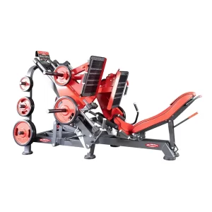 9013 Super Leg Press 45° Dual System - Hongxing