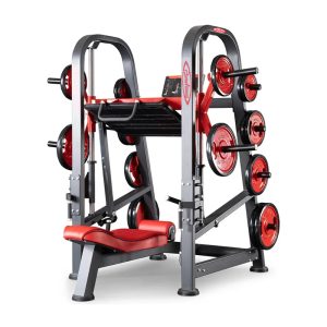 9038 Vertical leg press