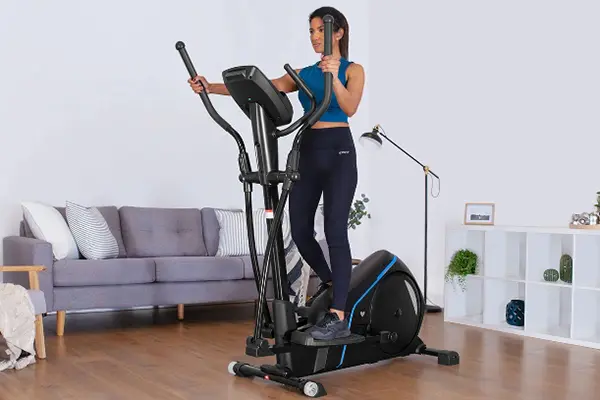 What Exercise Machine Works the Whole Body?