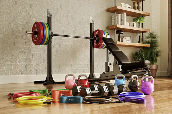 What Is the Most Versatile Piece of Home Gym Equipment?