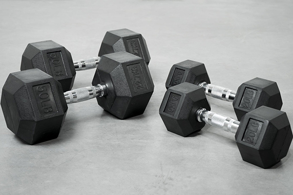 Can You Build Muscle With Dumbbells Only?