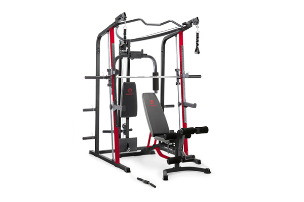 Why Do They Call It a Smith Machine?